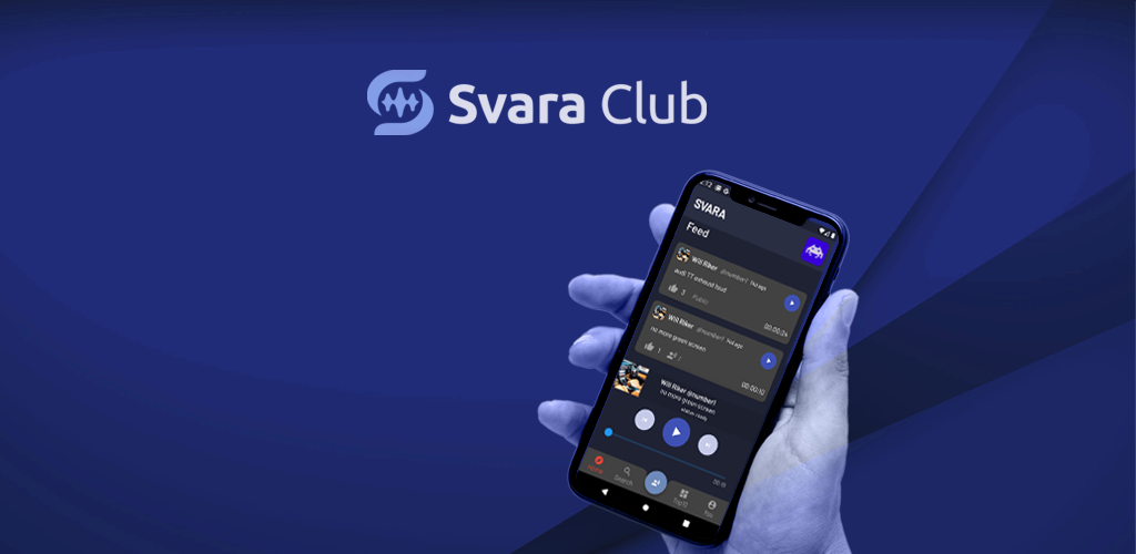 Svara.club showcase